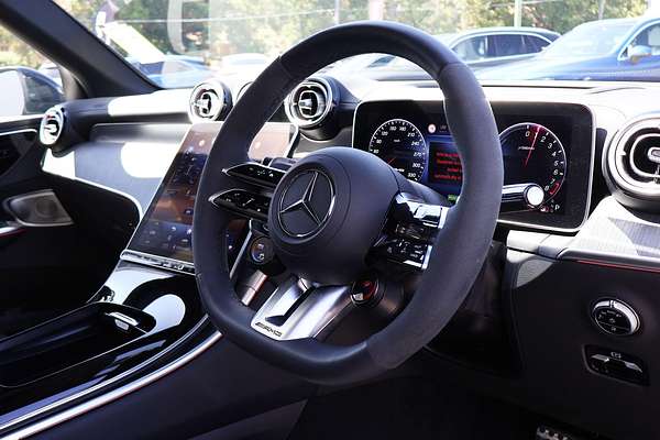 2024 Mercedes-Benz GLC-Class GLC63 AMG S E PERFORMANCE X254