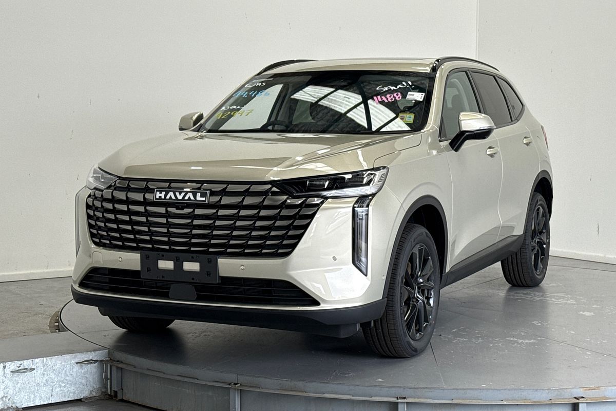2025 GWM Haval H6 Ultra Hybrid B01
