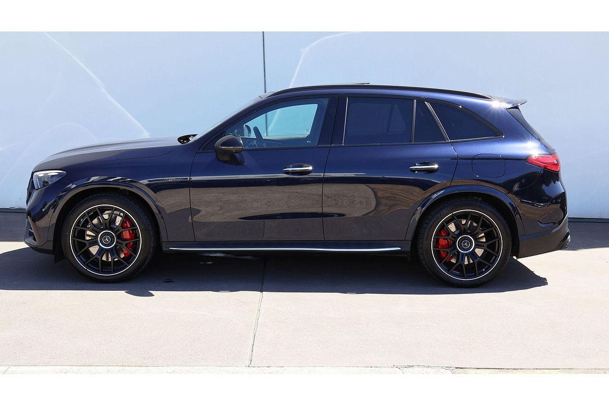 2024 Mercedes-Benz GLC-Class GLC63 AMG S E PERFORMANCE X254