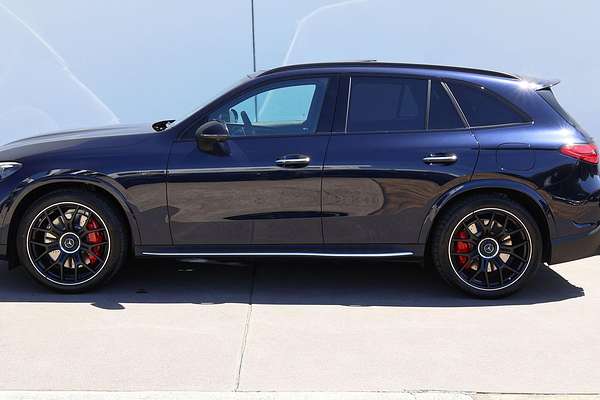 2024 Mercedes-Benz GLC-Class GLC63 AMG S E PERFORMANCE X254