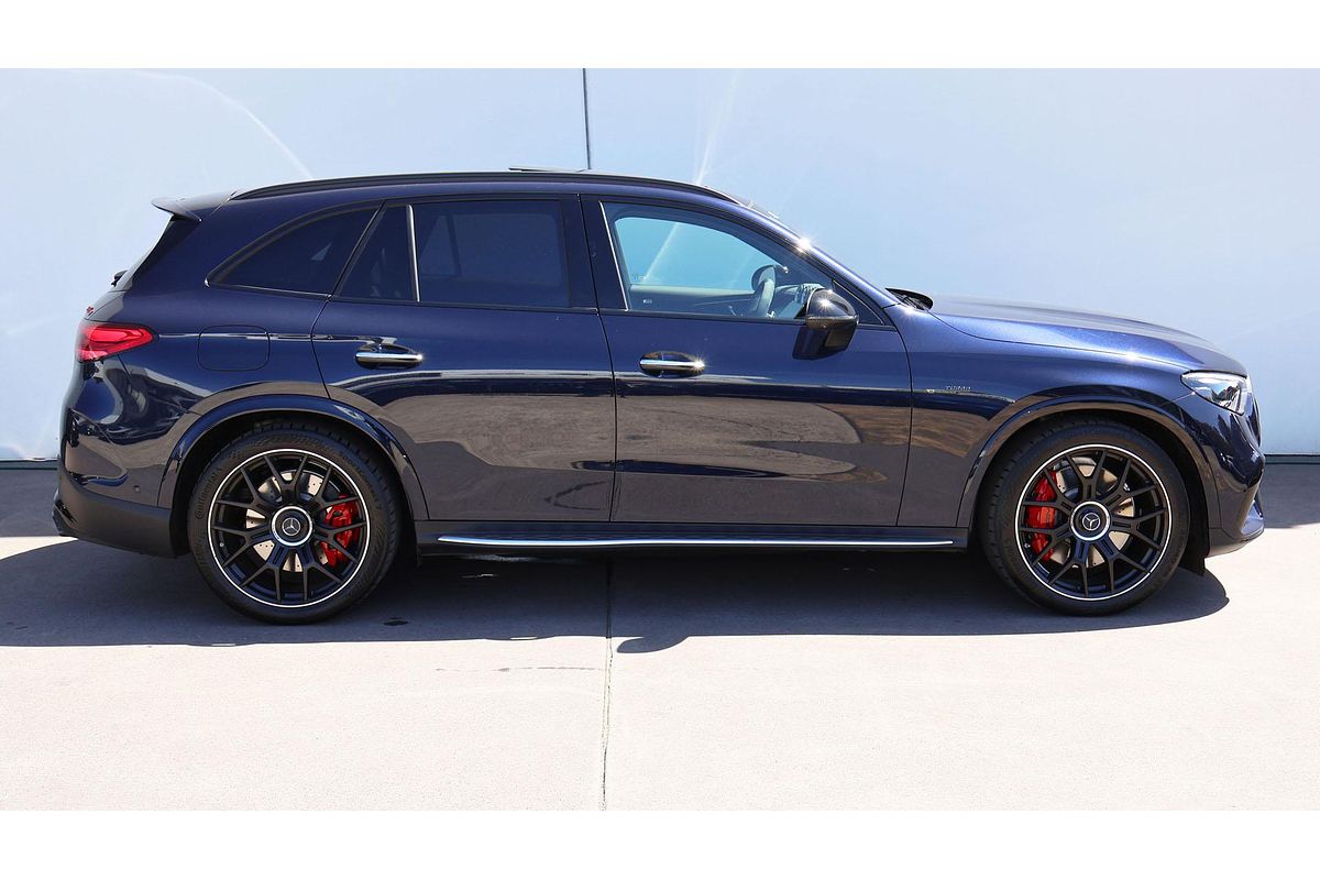 2024 Mercedes-Benz GLC-Class GLC63 AMG S E PERFORMANCE X254