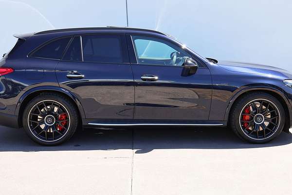 2024 Mercedes-Benz GLC-Class GLC63 AMG S E PERFORMANCE X254