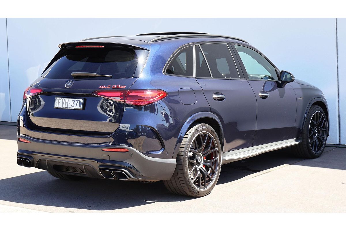 2024 Mercedes-Benz GLC-Class GLC63 AMG S E PERFORMANCE X254