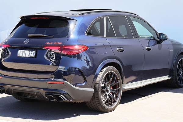 2024 Mercedes-Benz GLC-Class GLC63 AMG S E PERFORMANCE X254