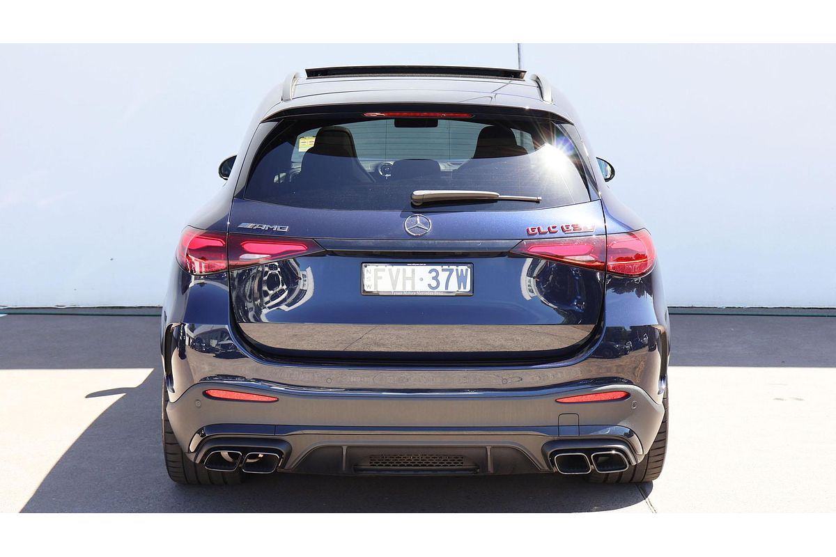 2024 Mercedes-Benz GLC-Class GLC63 AMG S E PERFORMANCE X254