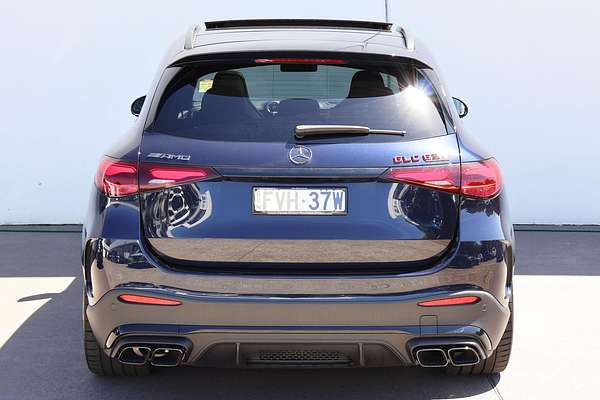 2024 Mercedes-Benz GLC-Class GLC63 AMG S E PERFORMANCE X254