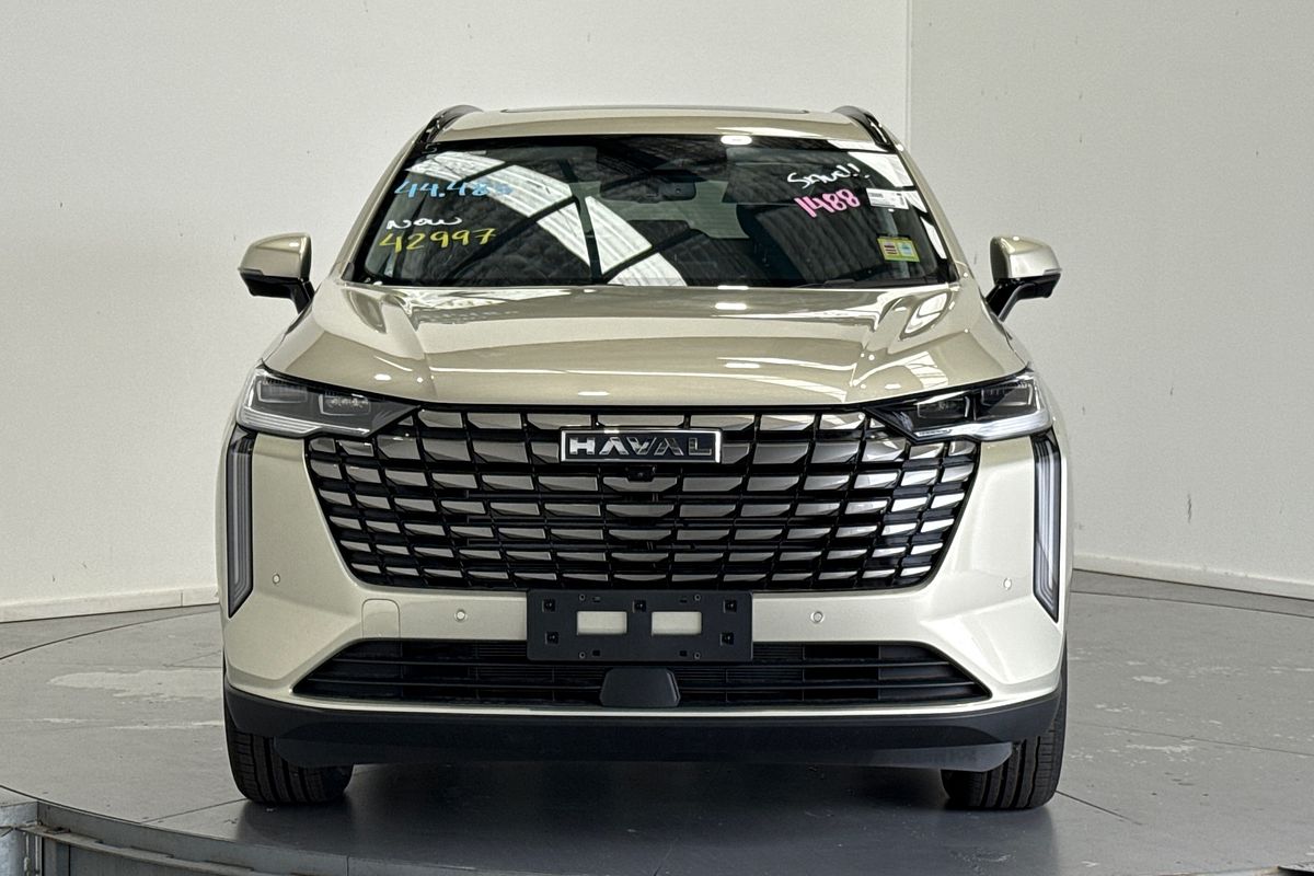 2025 GWM Haval H6 Ultra Hybrid B01