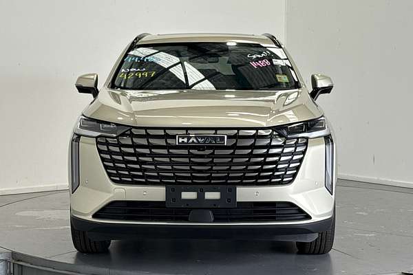 2025 GWM Haval H6 Ultra Hybrid B01