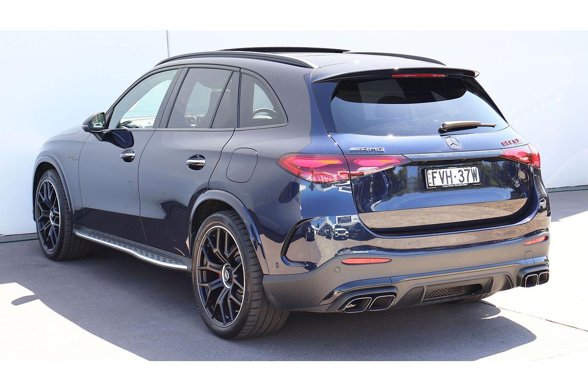 2024 Mercedes-Benz GLC-Class GLC63 AMG S E PERFORMANCE X254