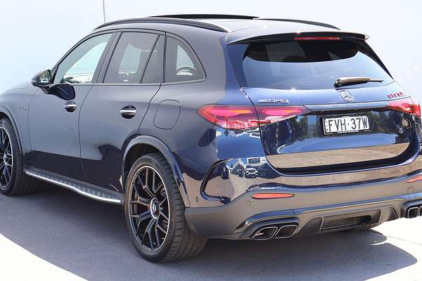 2024 Mercedes-Benz GLC-Class GLC63 AMG S E PERFORMANCE X254