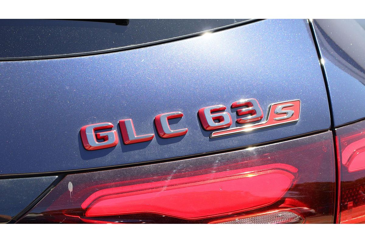 2024 Mercedes-Benz GLC-Class GLC63 AMG S E PERFORMANCE X254