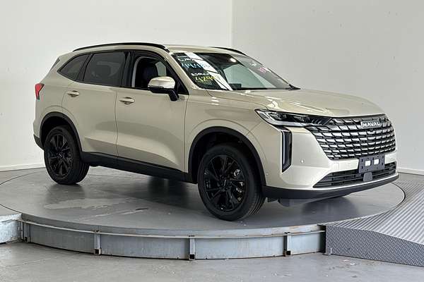 2025 GWM Haval H6 Ultra Hybrid B01