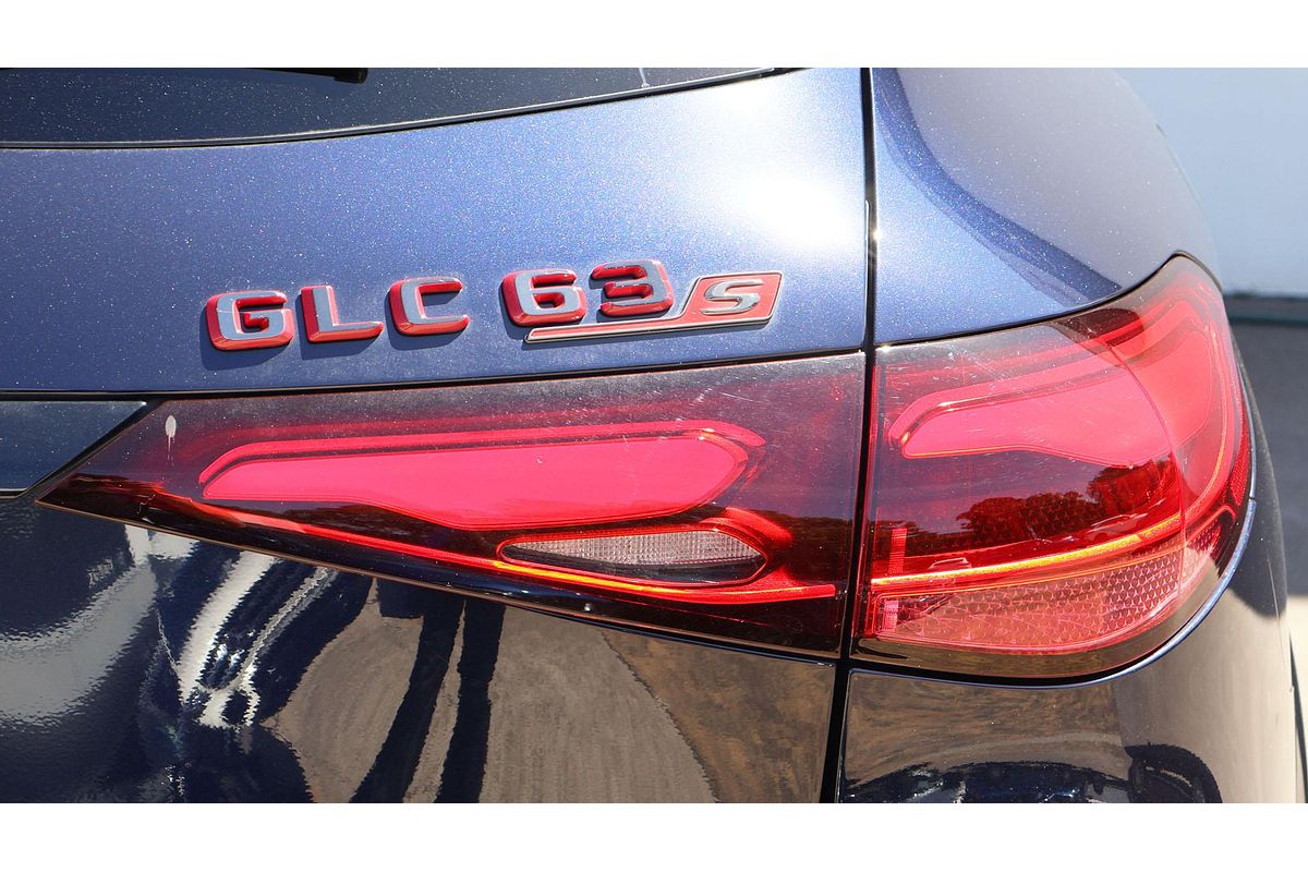 2024 Mercedes-Benz GLC-Class GLC63 AMG S E PERFORMANCE X254