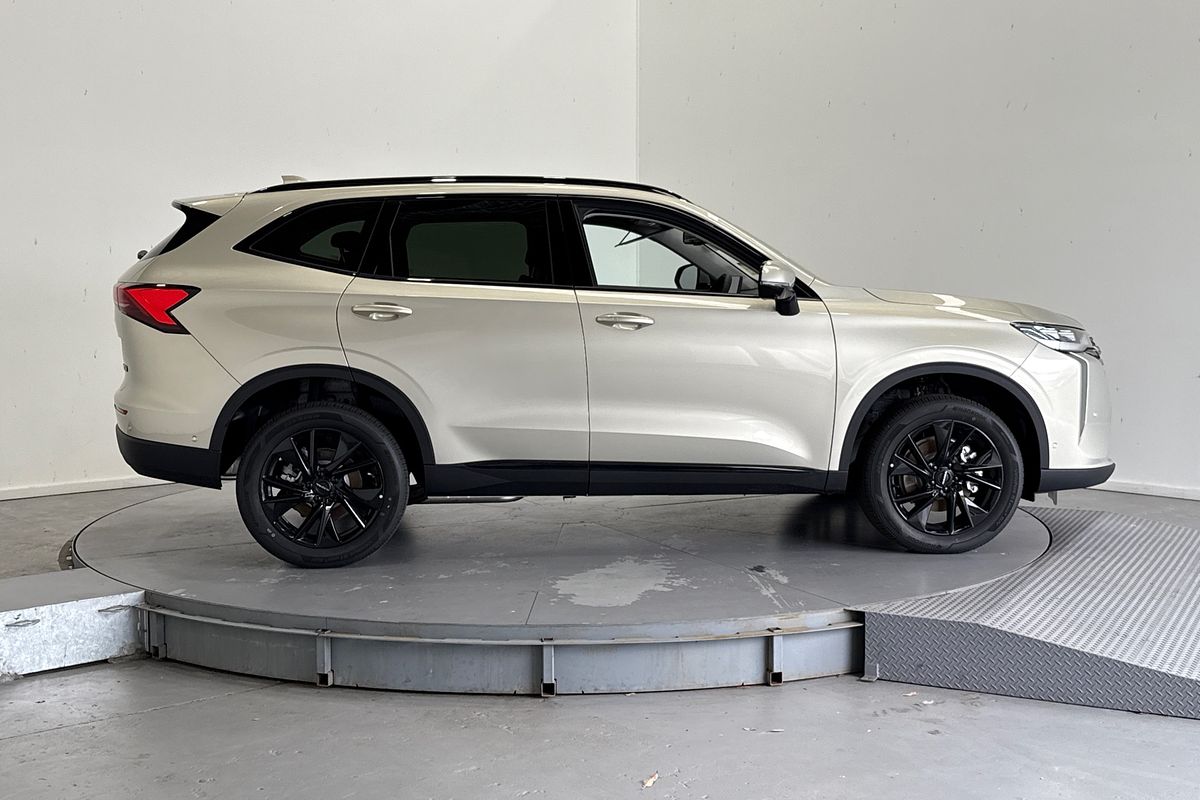 2025 GWM Haval H6 Ultra Hybrid B01