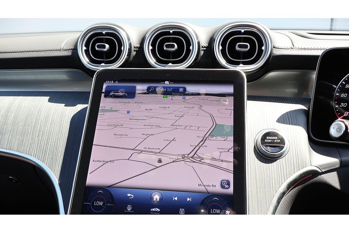 2024 Mercedes-Benz GLC-Class GLC63 AMG S E PERFORMANCE X254