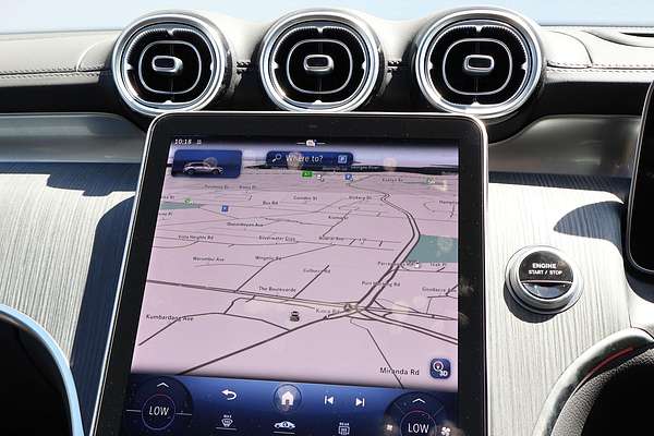 2024 Mercedes-Benz GLC-Class GLC63 AMG S E PERFORMANCE X254