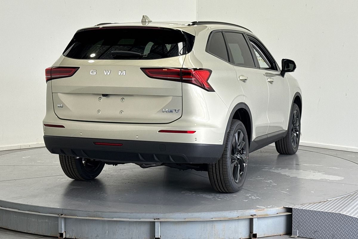 2025 GWM Haval H6 Ultra Hybrid B01