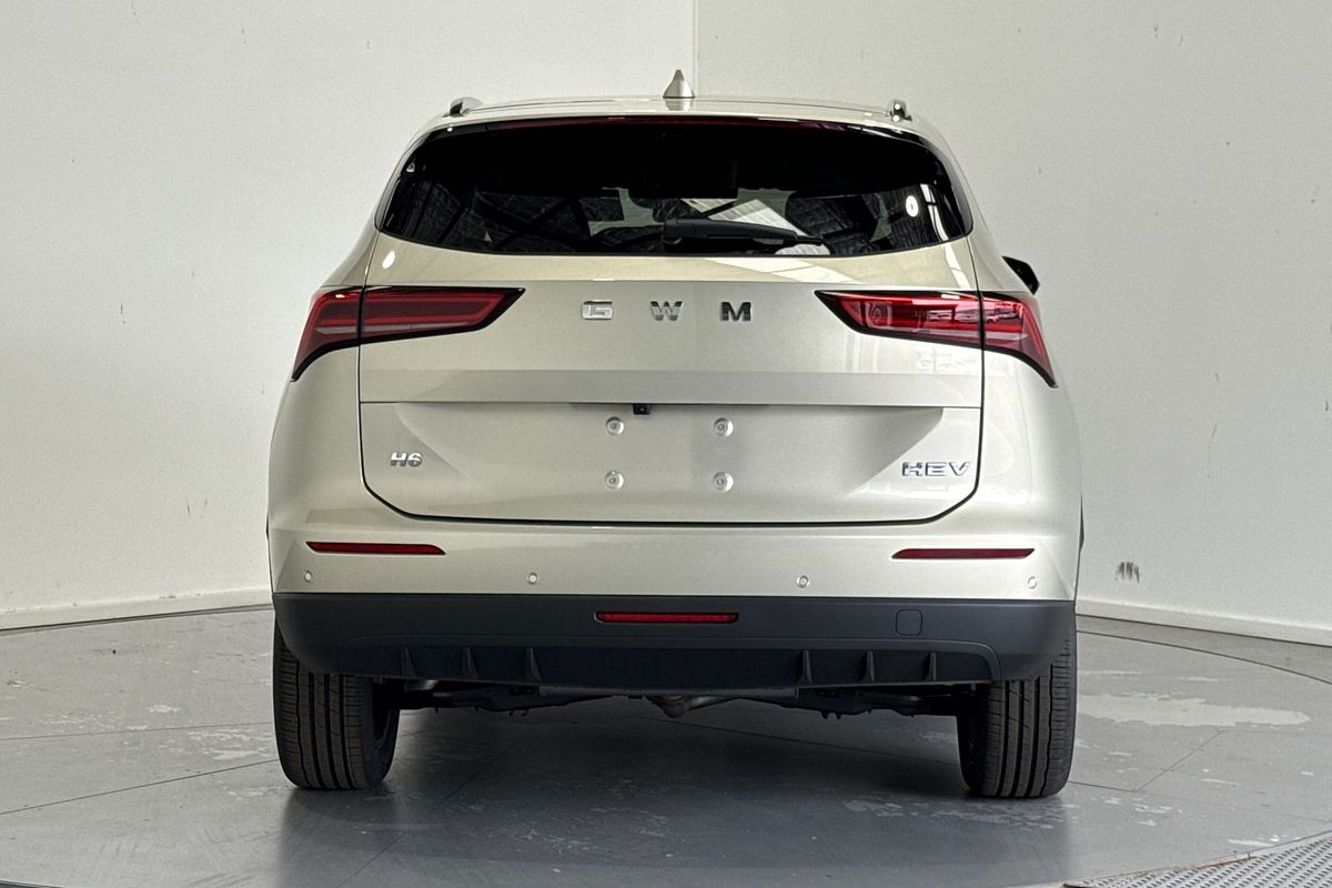 2025 GWM Haval H6 Ultra Hybrid B01