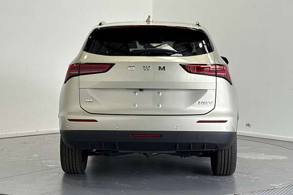 2025 GWM Haval H6 Ultra Hybrid B01