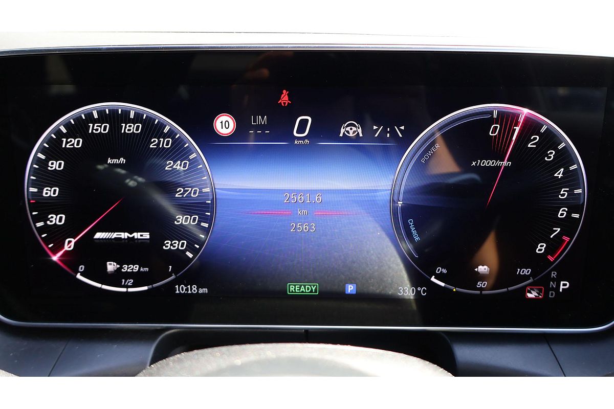 2024 Mercedes-Benz GLC-Class GLC63 AMG S E PERFORMANCE X254