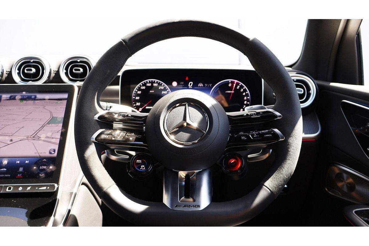 2024 Mercedes-Benz GLC-Class GLC63 AMG S E PERFORMANCE X254