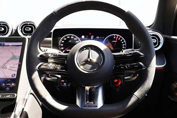 2024 Mercedes-Benz GLC-Class GLC63 AMG S E PERFORMANCE X254
