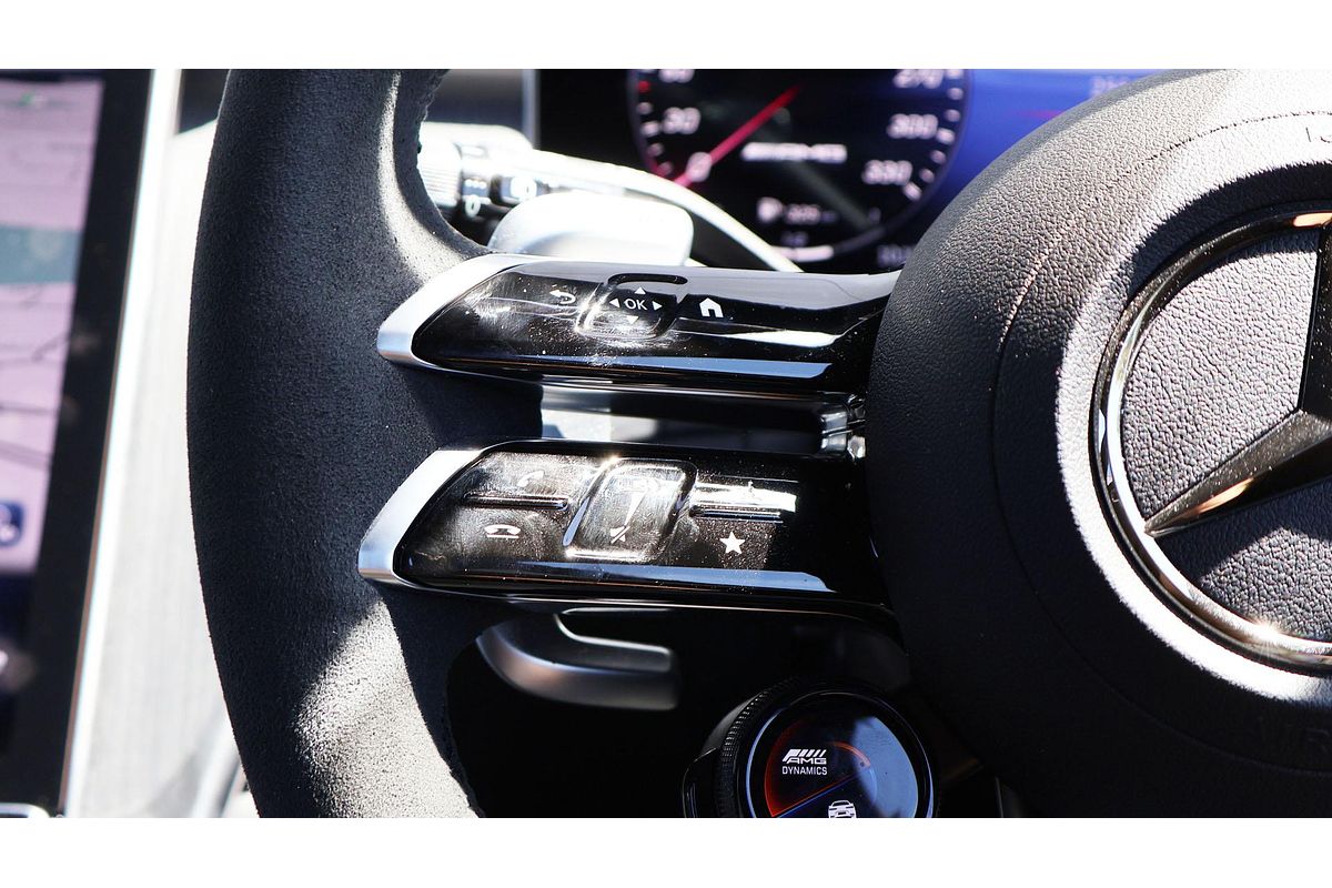 2024 Mercedes-Benz GLC-Class GLC63 AMG S E PERFORMANCE X254