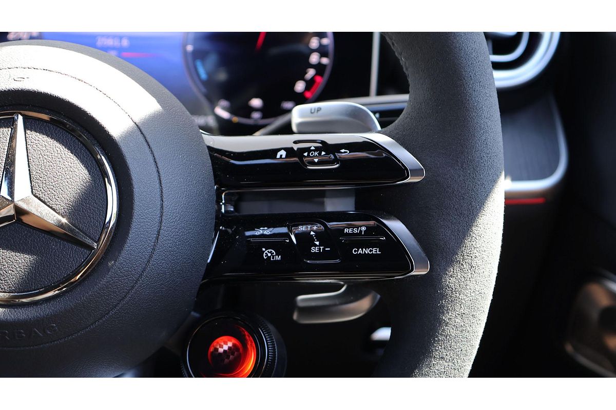 2024 Mercedes-Benz GLC-Class GLC63 AMG S E PERFORMANCE X254