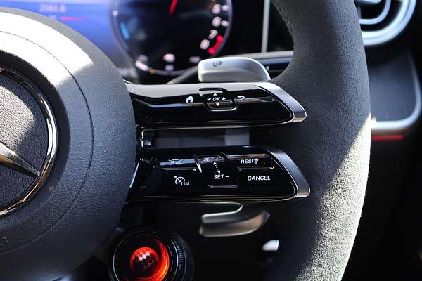 2024 Mercedes-Benz GLC-Class GLC63 AMG S E PERFORMANCE X254