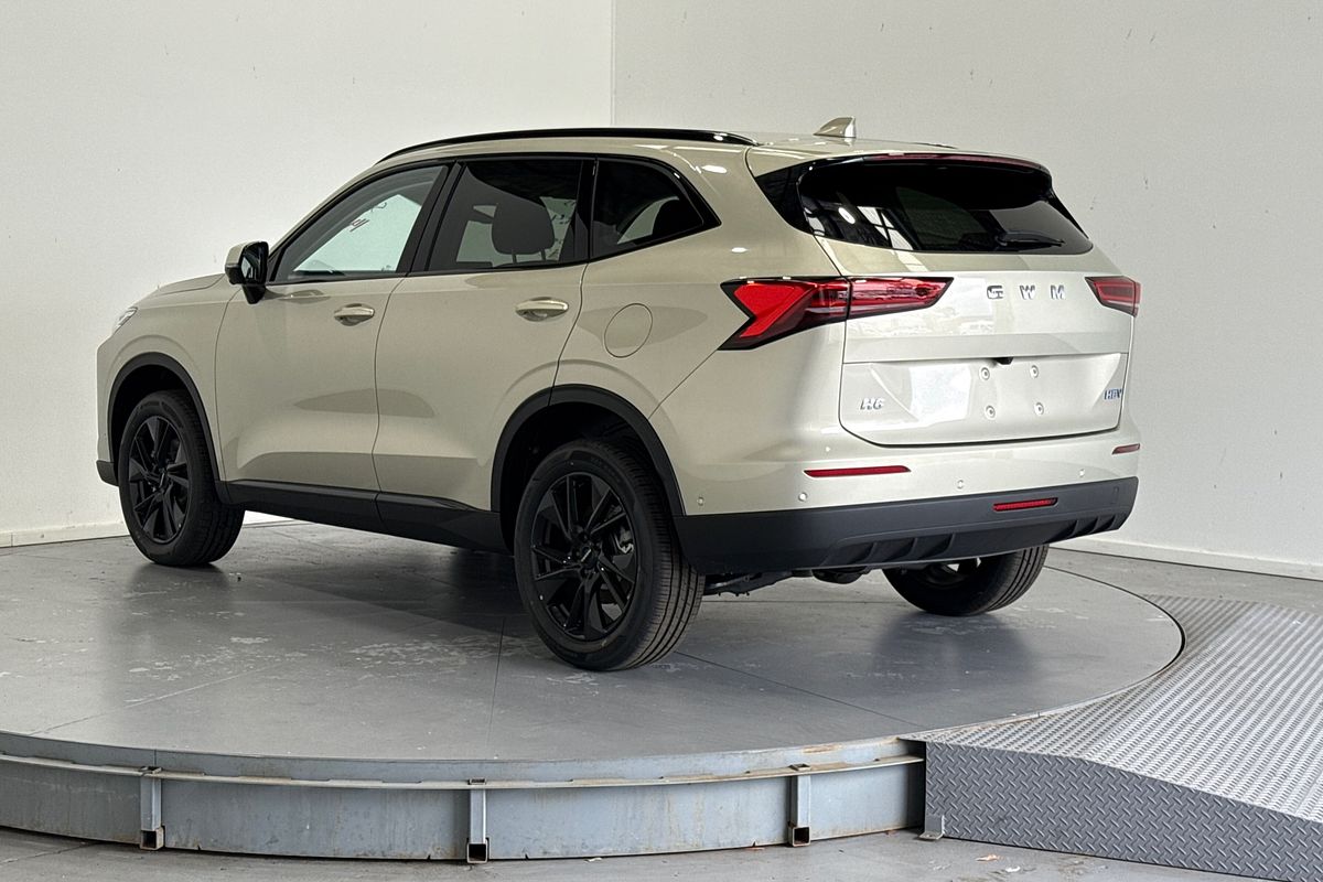 2025 GWM Haval H6 Ultra Hybrid B01