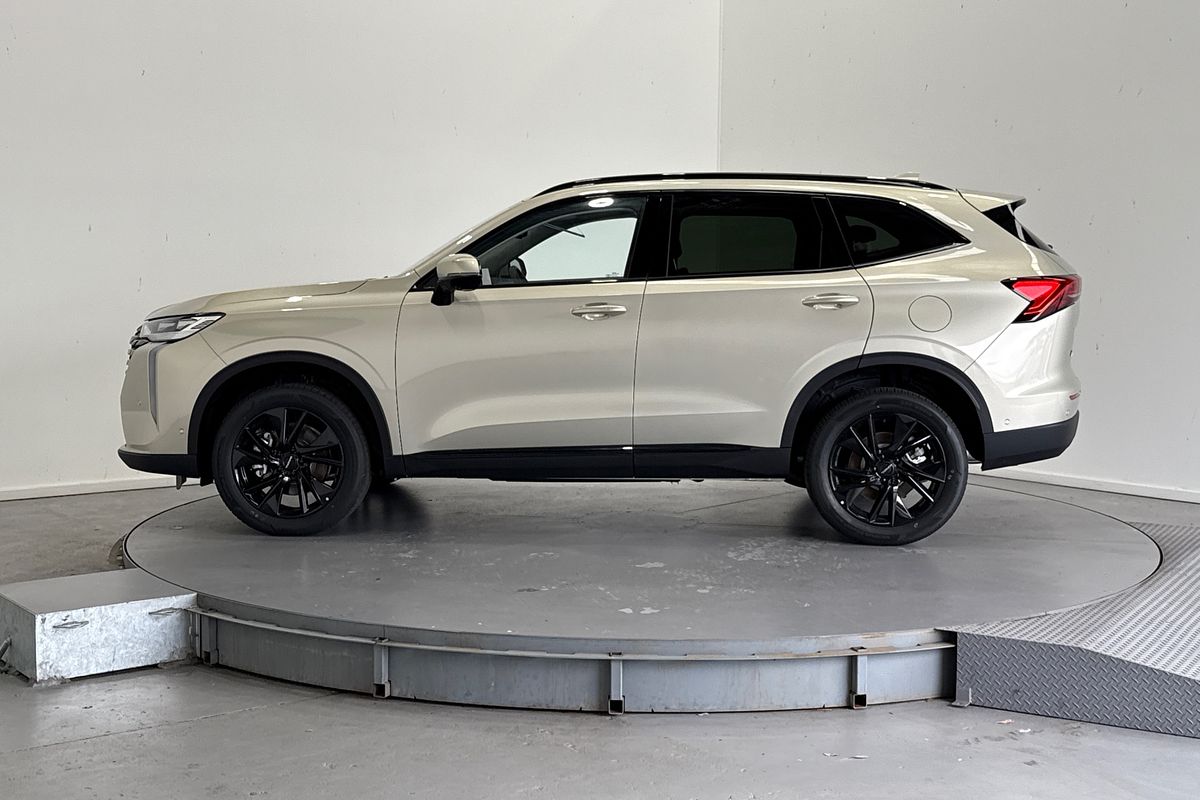 2025 GWM Haval H6 Ultra Hybrid B01