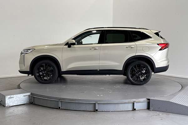 2025 GWM Haval H6 Ultra Hybrid B01