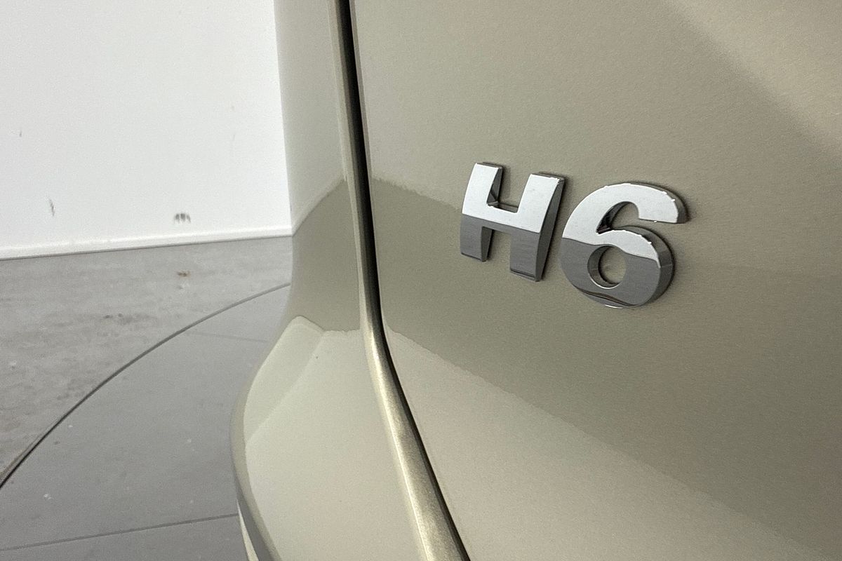 2025 GWM Haval H6 Ultra Hybrid B01