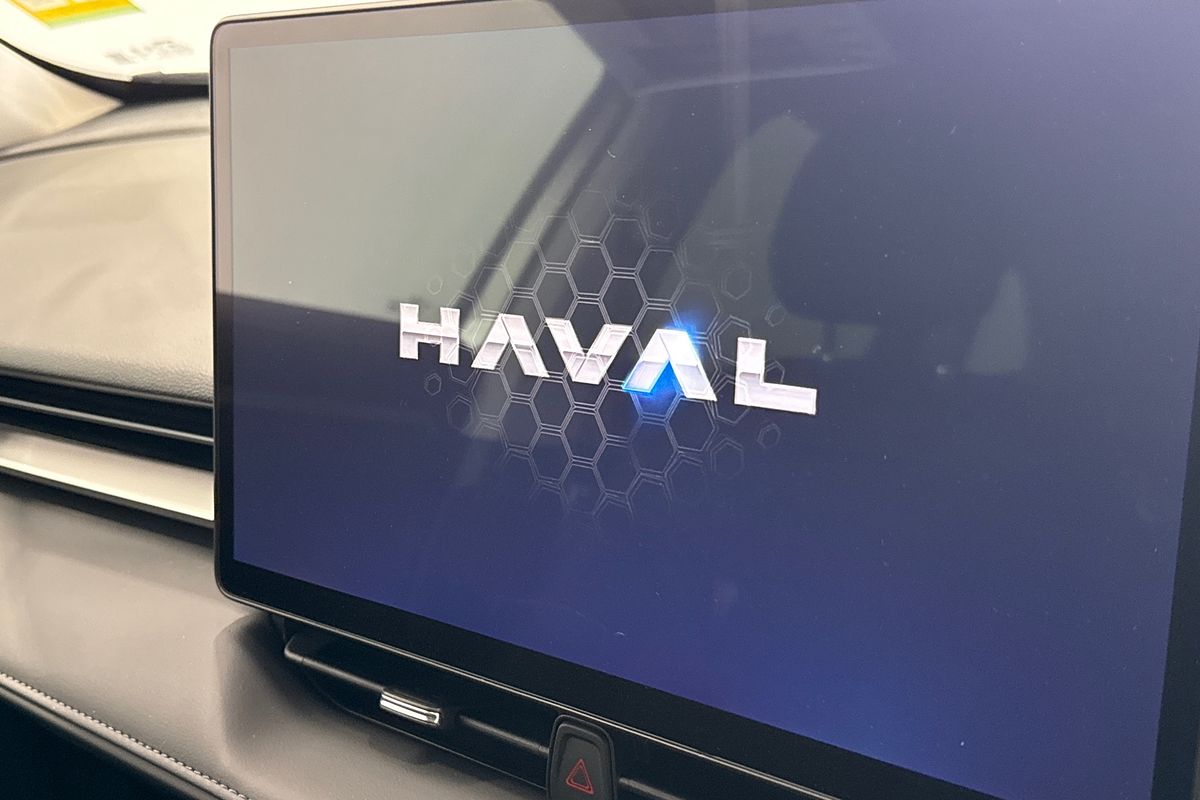 2025 GWM Haval H6 Ultra Hybrid B01