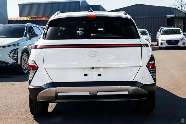 2025 Hyundai Kona Hybrid Premium SX2.V3