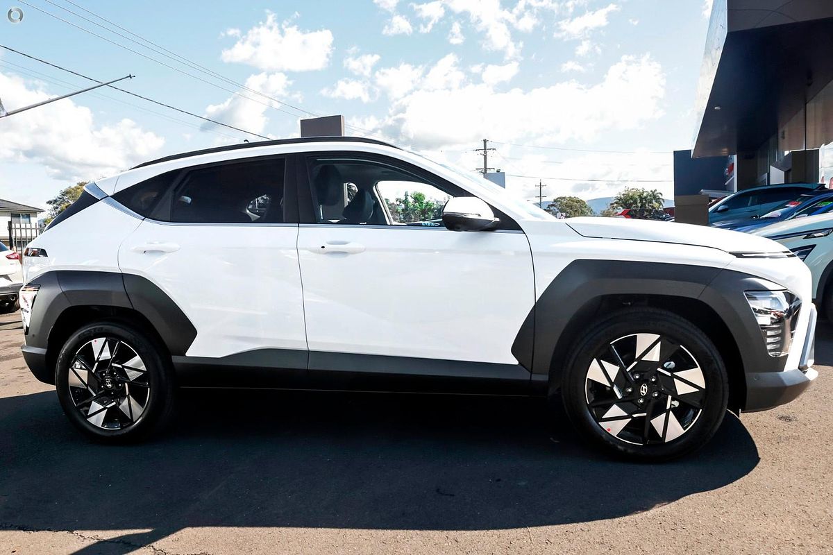 2025 Hyundai Kona Hybrid Premium SX2.V3