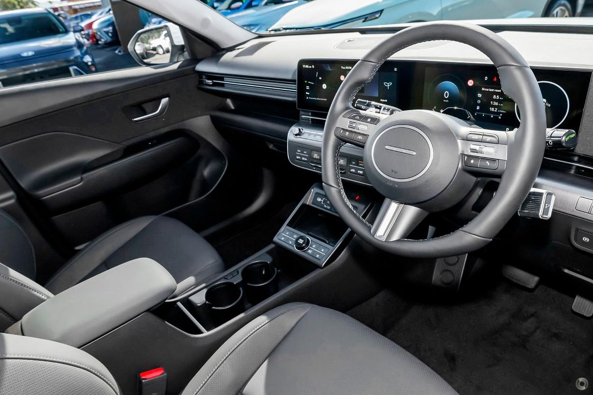 2025 Hyundai Kona Hybrid Premium SX2.V3