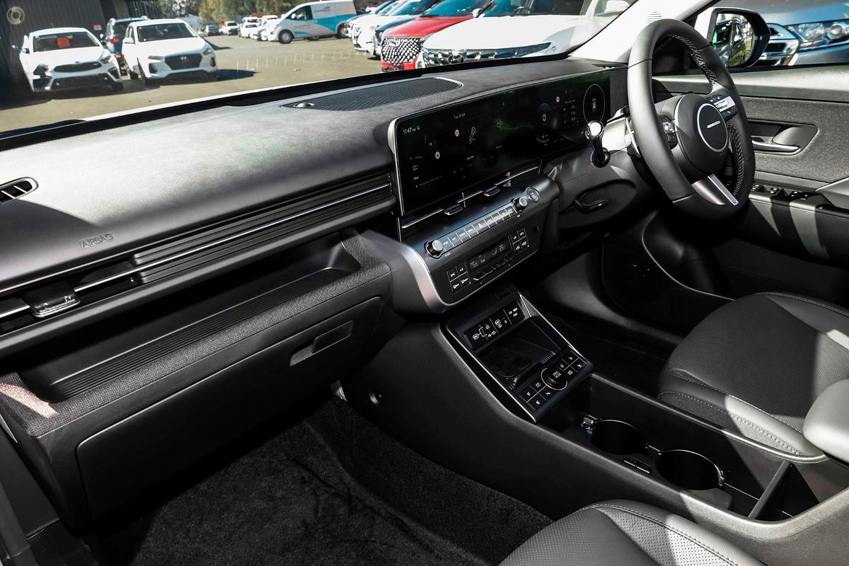 2025 Hyundai Kona Hybrid Premium SX2.V3