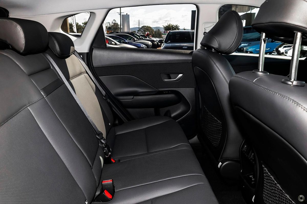 2025 Hyundai Kona Hybrid Premium SX2.V3