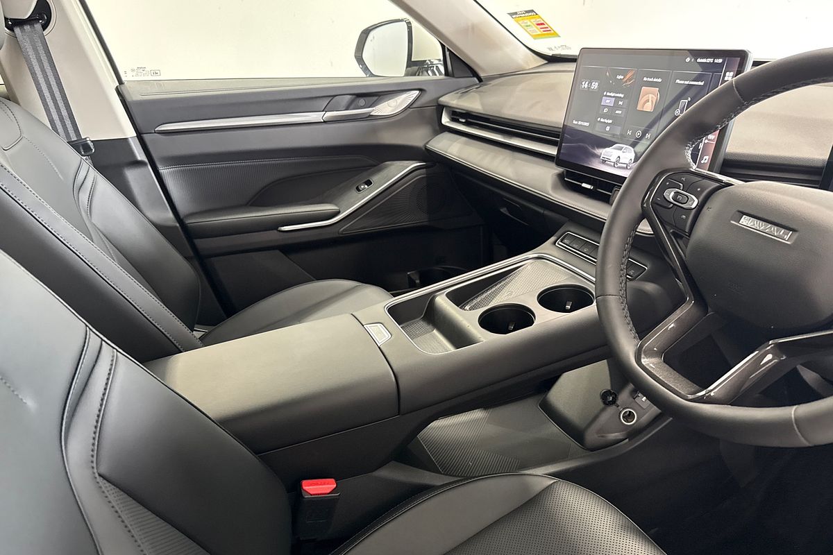 2025 GWM Haval H6 Ultra Hybrid B01