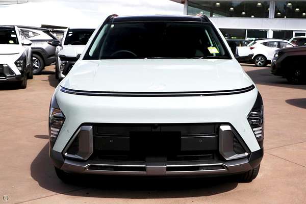 2025 Hyundai Kona Hybrid Premium SX2.V3