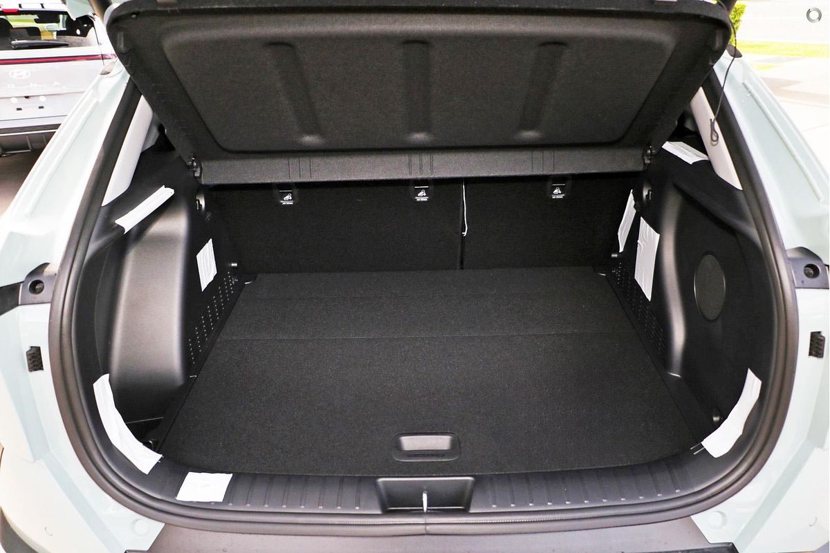 2025 Hyundai Kona Hybrid Premium SX2.V3