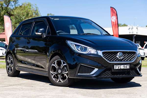 2023 MG MG3 Excite