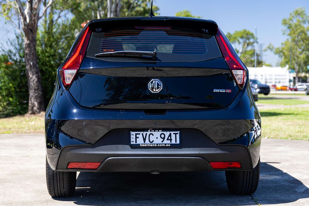 2023 MG MG3 Excite