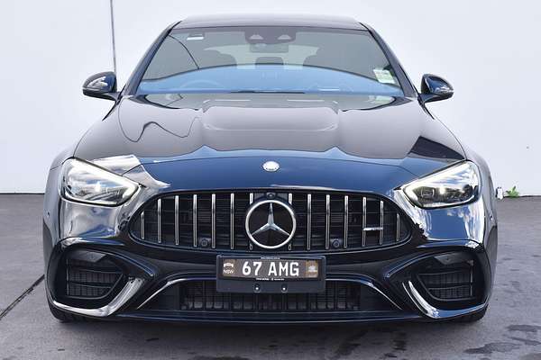 2024 Mercedes-Benz C-Class C63 AMG S E Performance W206