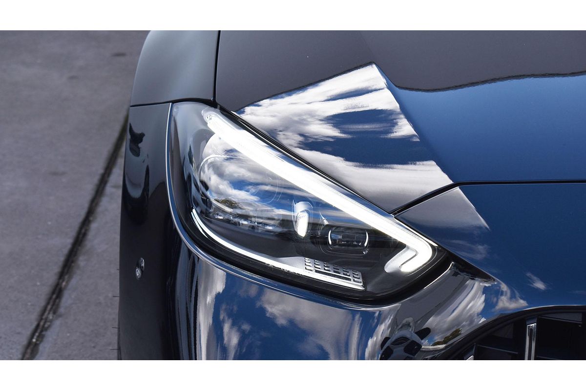 2024 Mercedes-Benz C-Class C63 AMG S E Performance W206