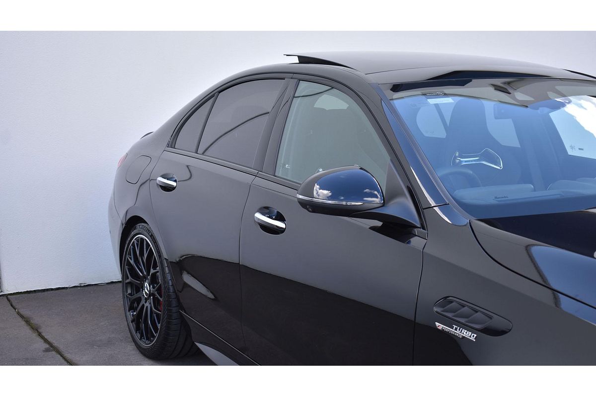 2024 Mercedes-Benz C-Class C63 AMG S E Performance W206