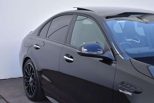 2024 Mercedes-Benz C-Class C63 AMG S E Performance W206