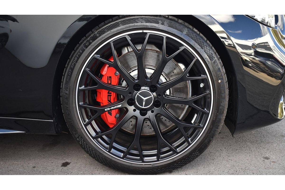 2024 Mercedes-Benz C-Class C63 AMG S E Performance W206