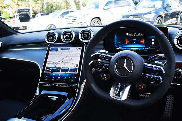 2024 Mercedes-Benz C-Class C63 AMG S E Performance W206